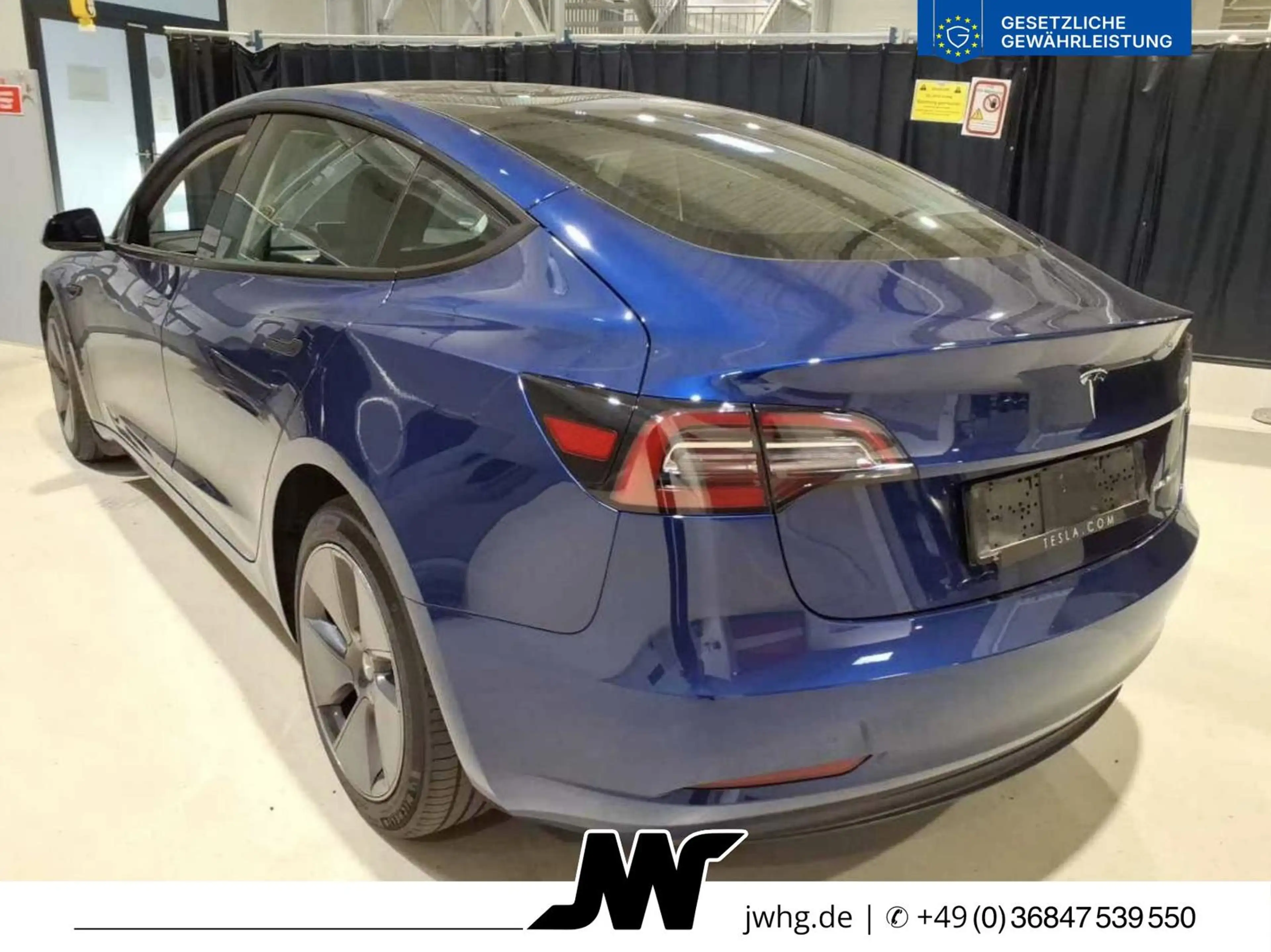Tesla Model 3 Dual Motor AWD Wäpumpe Ryzen Autopilot 3 — photo 3
