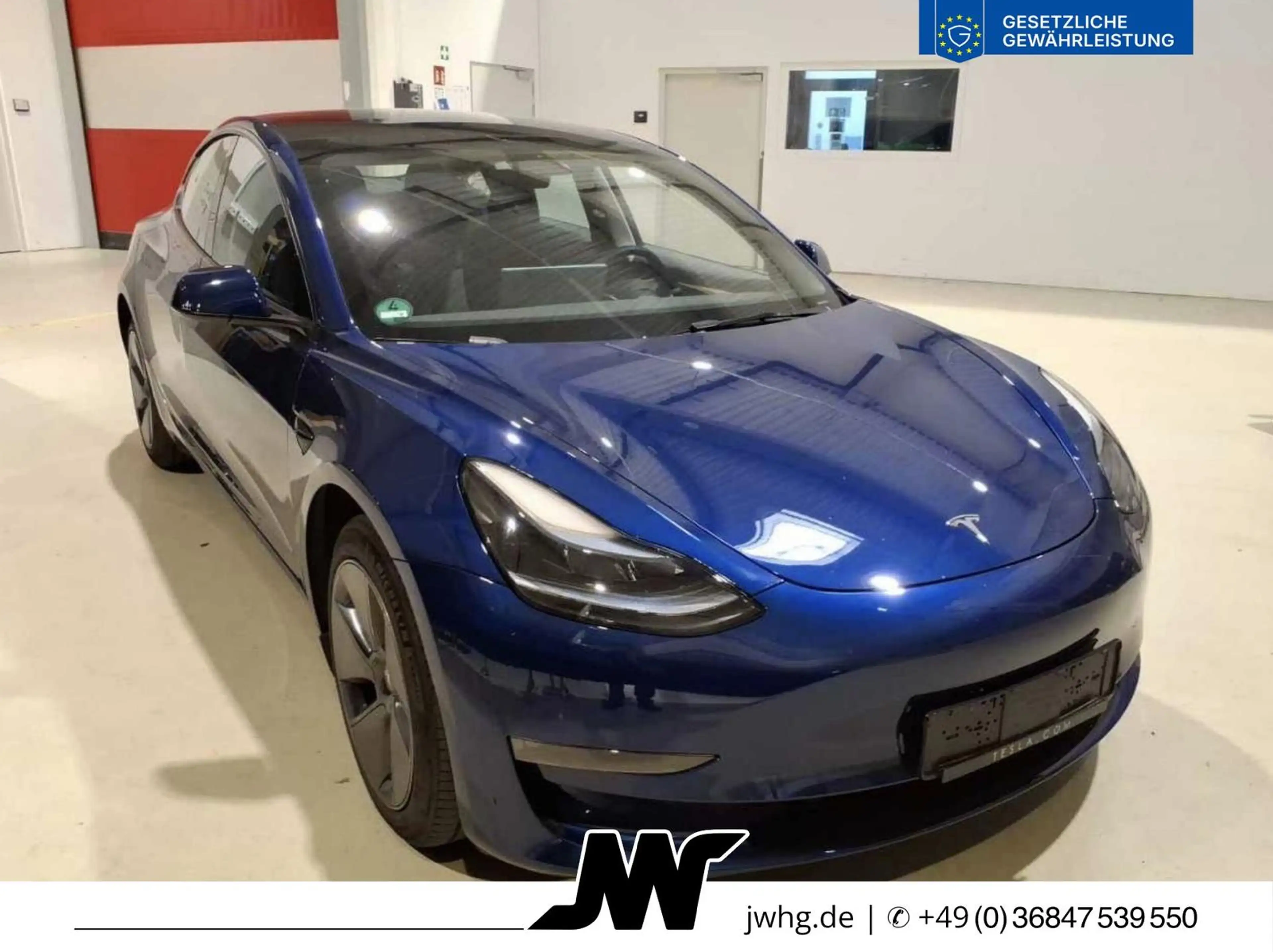 Tesla Model 3 Dual Motor AWD Wäpumpe Ryzen Autopilot 3 — photo 2