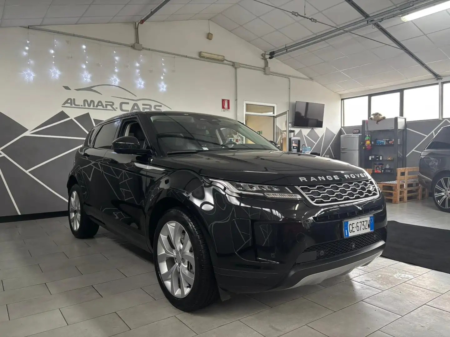 Land Rover Range Rover Evoque Range Rover Evoque 2019 2.0d i4 mhev awd auto - 1