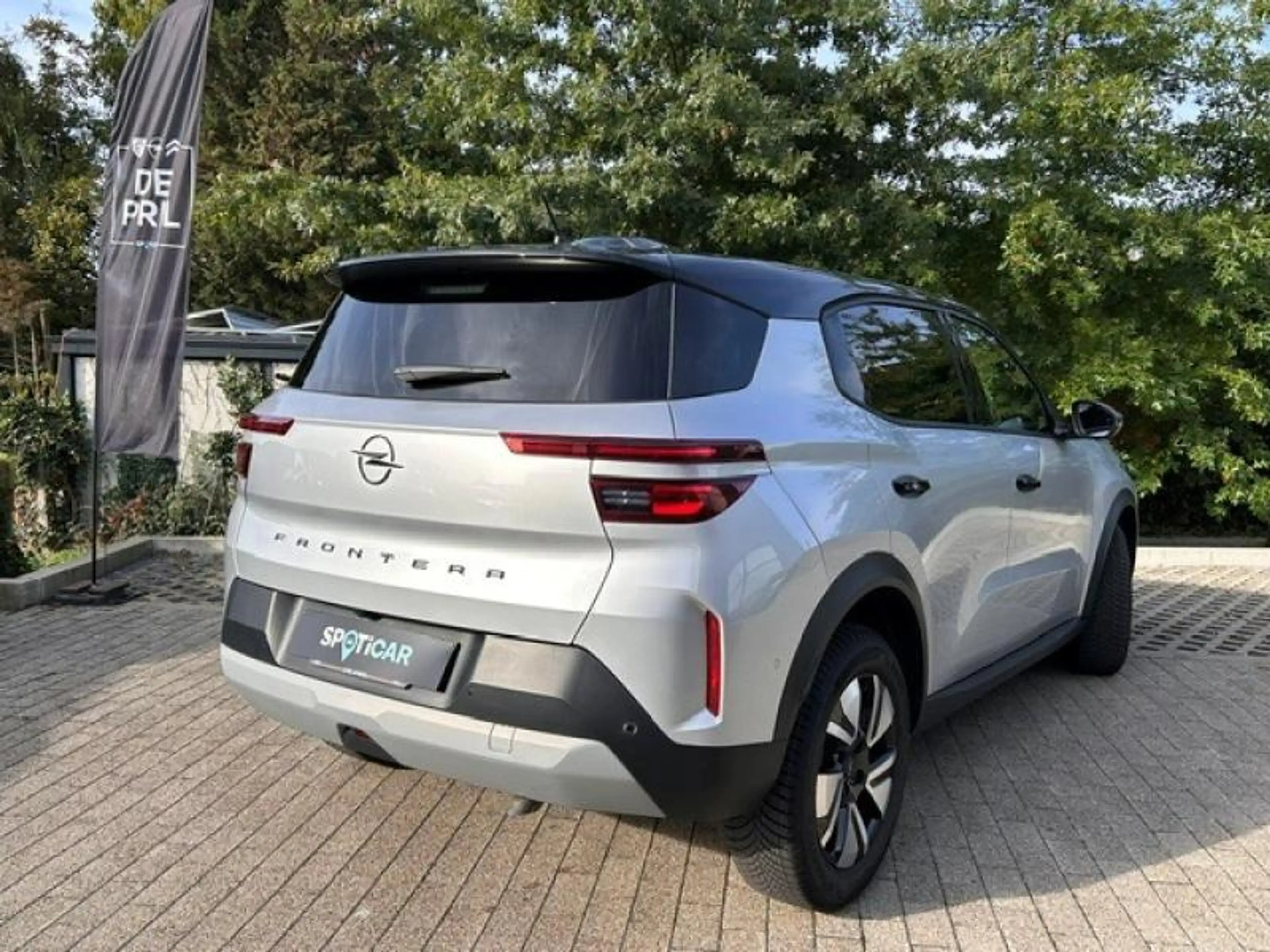 Opel Frontera GS — photo 3