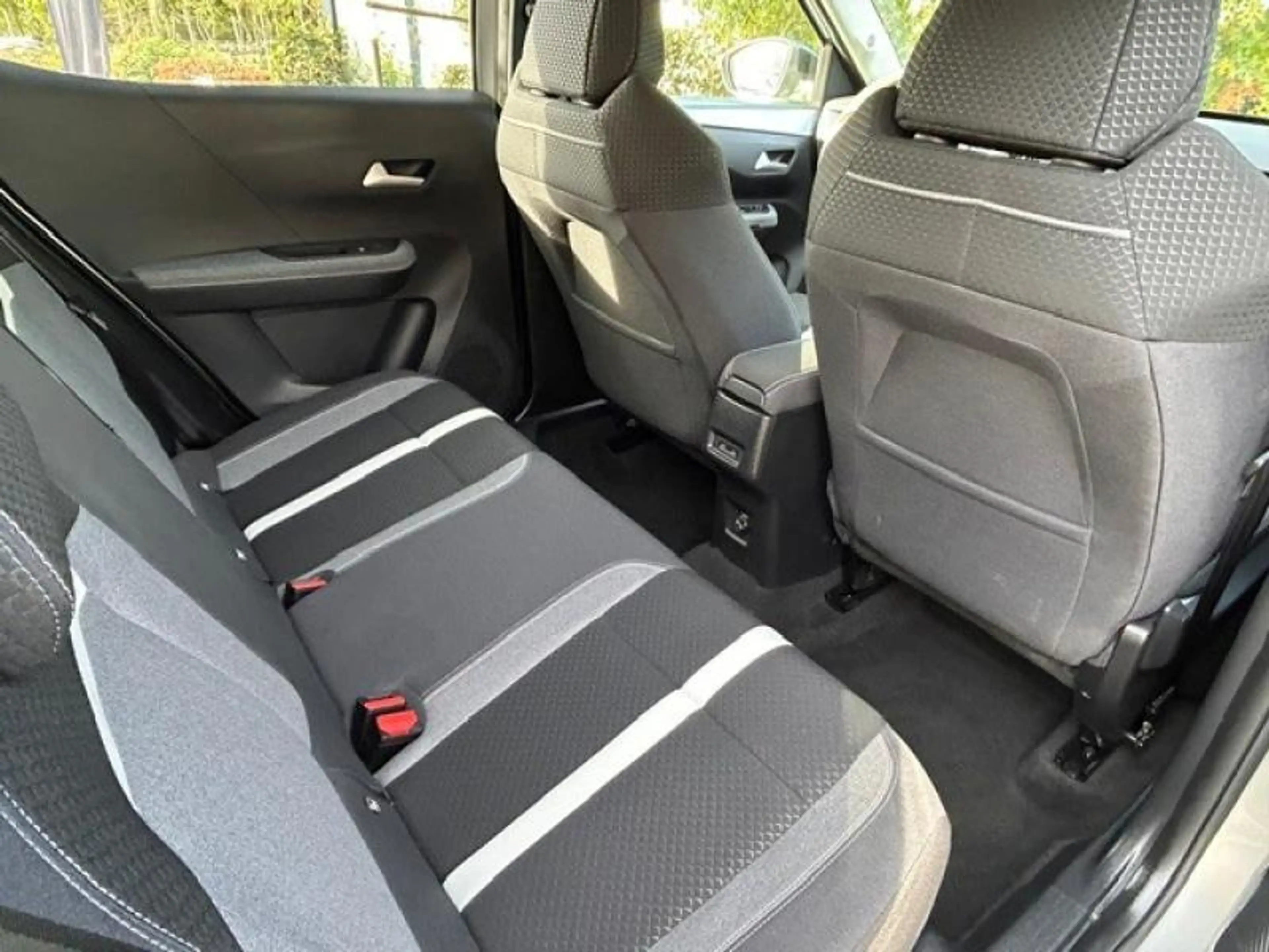 Opel Frontera GS — photo 13