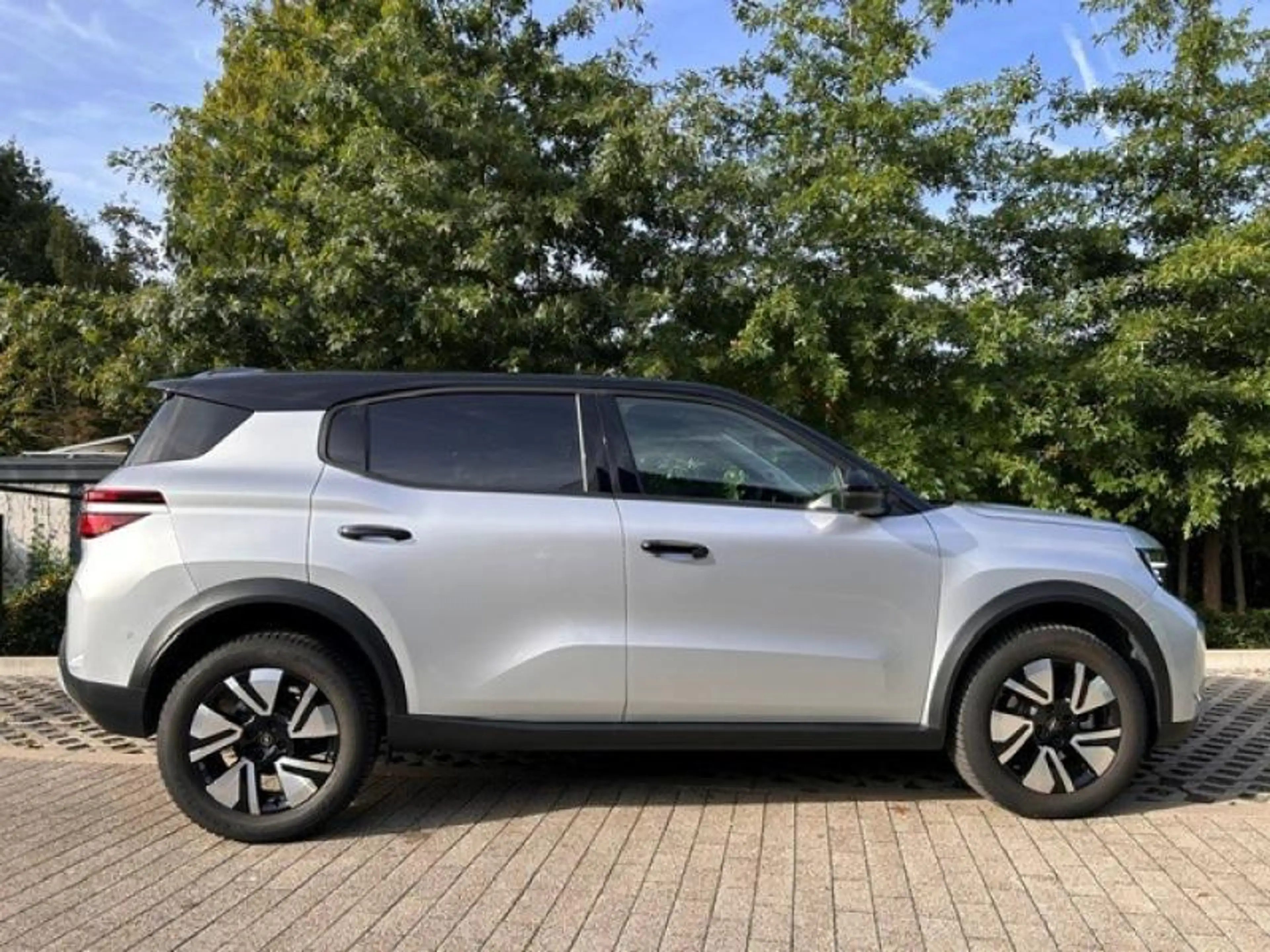 Opel Frontera GS — photo 5