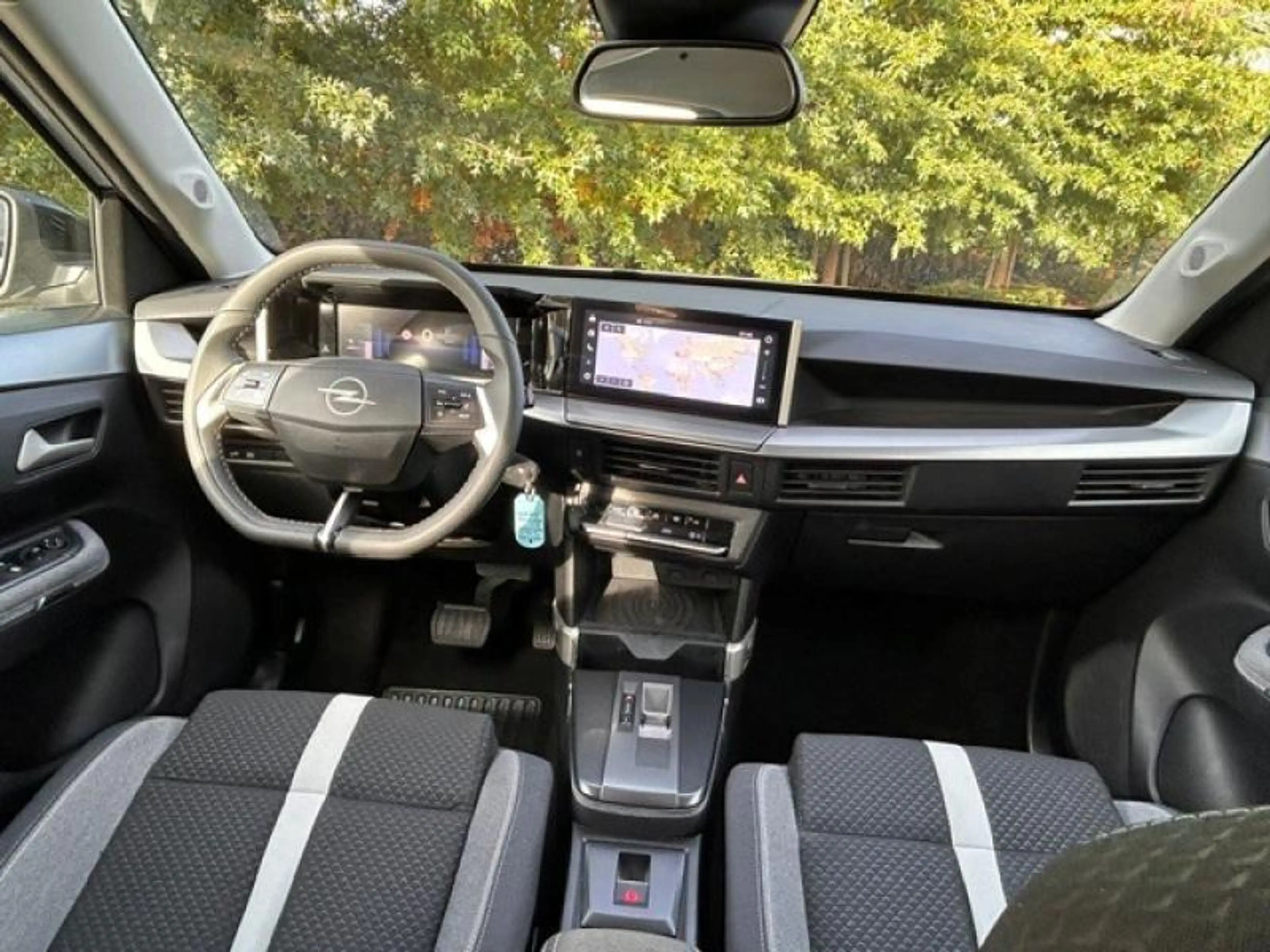 Opel Frontera GS — photo 15
