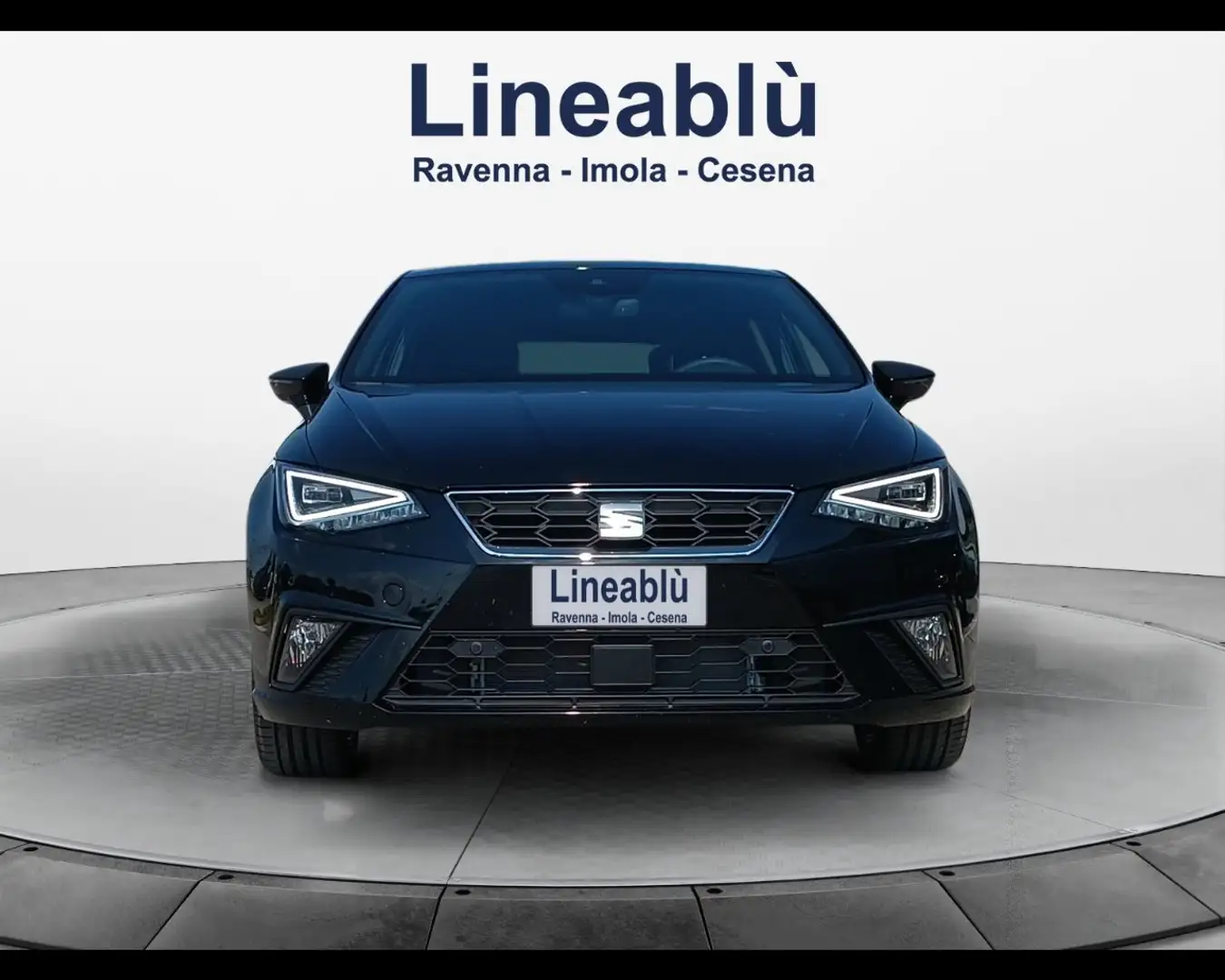 SEAT Ibiza 1,0 MPIFR 5T59 D7I M5 MY 25 Nero - 2