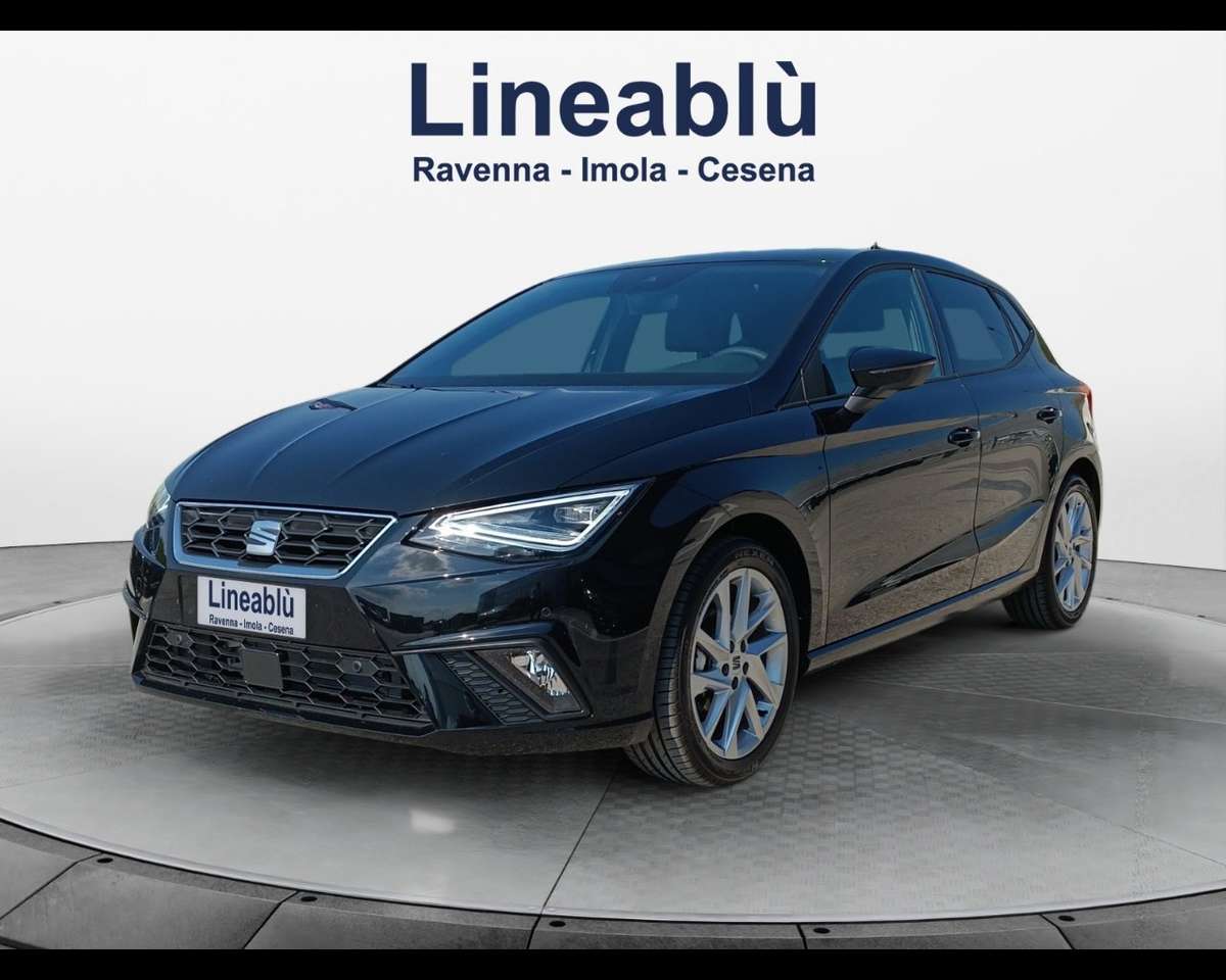 SEAT Ibiza 1,0 MPIFR 5T59 D7I M5 MY 25