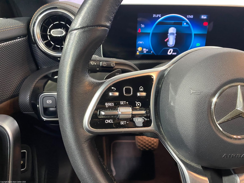 Mercedes-Benz CLA 180 D BOITE AUTO | CAMERA | CRUISE | NAVI. — photo 12