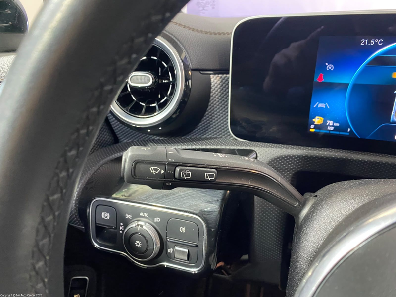 Mercedes-Benz CLA 180 D BOITE AUTO | CAMERA | CRUISE | NAVI. — photo 14