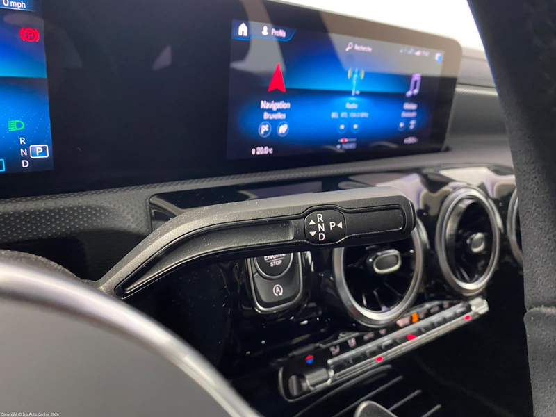 Mercedes-Benz CLA 180 D BOITE AUTO | CAMERA | CRUISE | NAVI. — photo 15