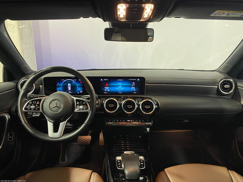 Mercedes-Benz CLA 180 D BOITE AUTO | CAMERA | CRUISE | NAVI. — photo 10