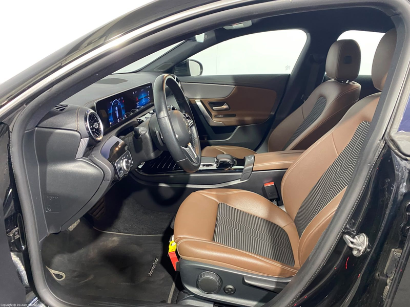 Mercedes-Benz CLA 180 D BOITE AUTO | CAMERA | CRUISE | NAVI. — photo 5