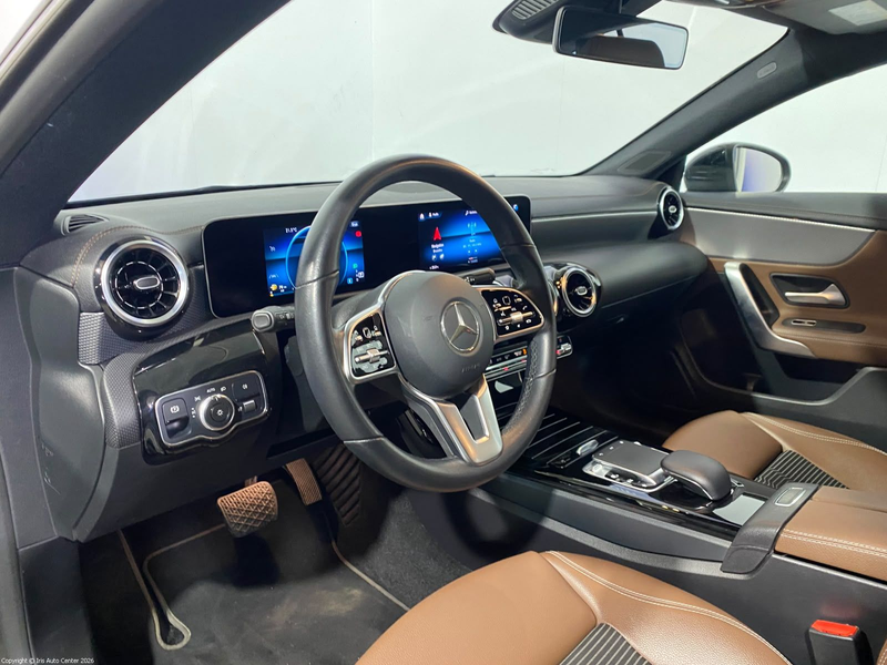 Mercedes-Benz CLA 180 D BOITE AUTO | CAMERA | CRUISE | NAVI. — photo 7