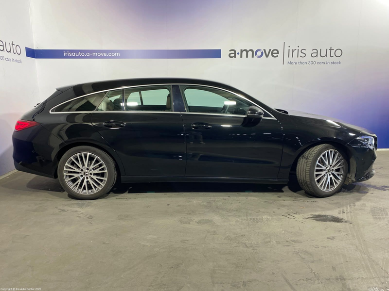 Mercedes-Benz CLA 180 D BOITE AUTO | CAMERA | CRUISE | NAVI. — photo 2