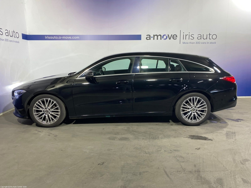 Mercedes-Benz CLA 180 D BOITE AUTO | CAMERA | CRUISE | NAVI. — photo 4