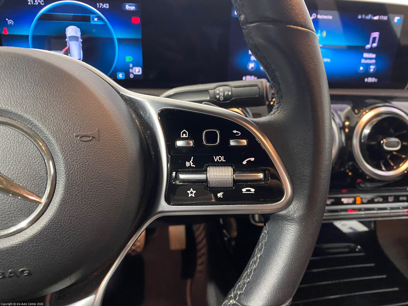 Mercedes-Benz CLA 180 D BOITE AUTO | CAMERA | CRUISE | NAVI. — photo 13