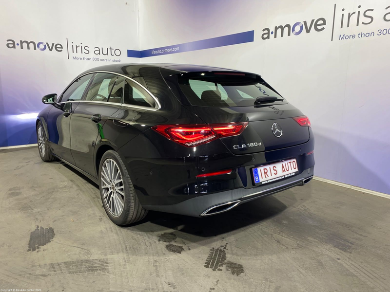 Mercedes-Benz CLA 180 D BOITE AUTO | CAMERA | CRUISE | NAVI. — photo 3