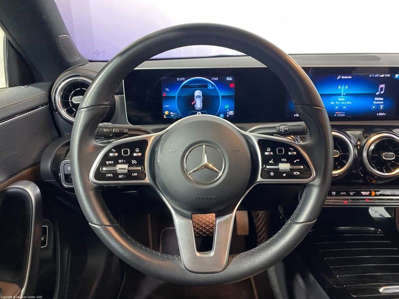 Mercedes-Benz CLA 180 D BOITE AUTO | CAMERA | CRUISE | NAVI. — photo 11