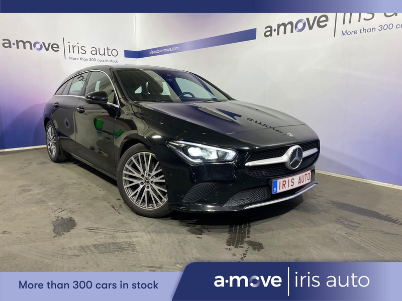 Mercedes-Benz CLA 180 D BOITE AUTO | CAMERA | CRUISE | NAVI.