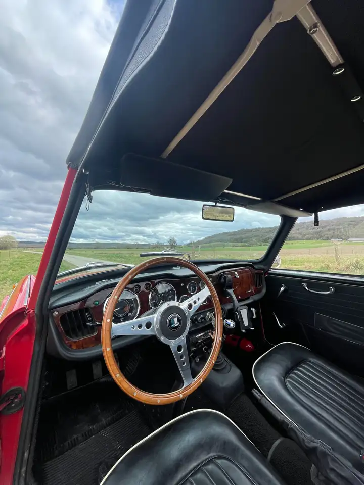 Triumph TR4 TR4 1966