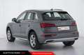 Audi Q5 2.0 TDI quattro S tr. Business Sport Grijs - thumbnail 4
