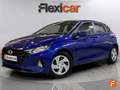 Hyundai i20 1.2 MPI Essence Azul - thumbnail 3
