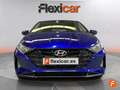 Hyundai i20 1.2 MPI Essence Azul - thumbnail 2