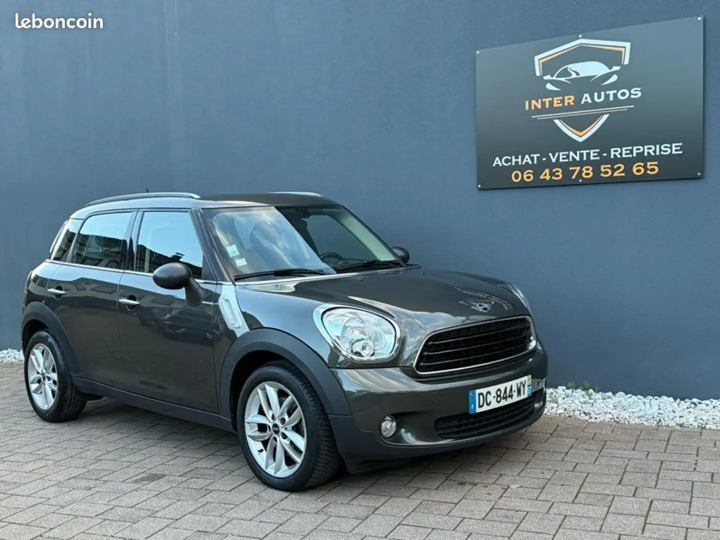 MINI Cooper Countryman One D - 1