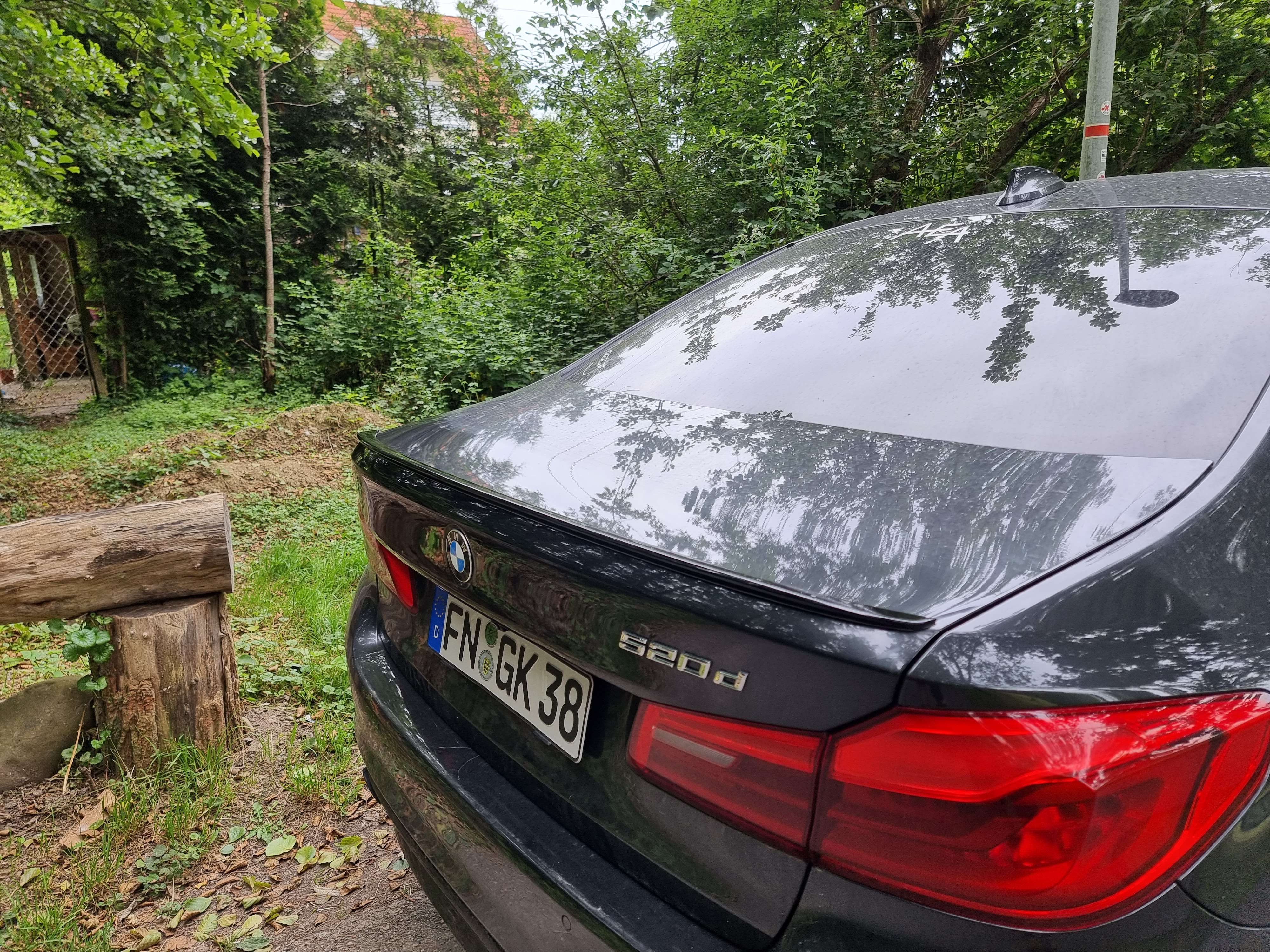 Second hand Bmw 5 Series 