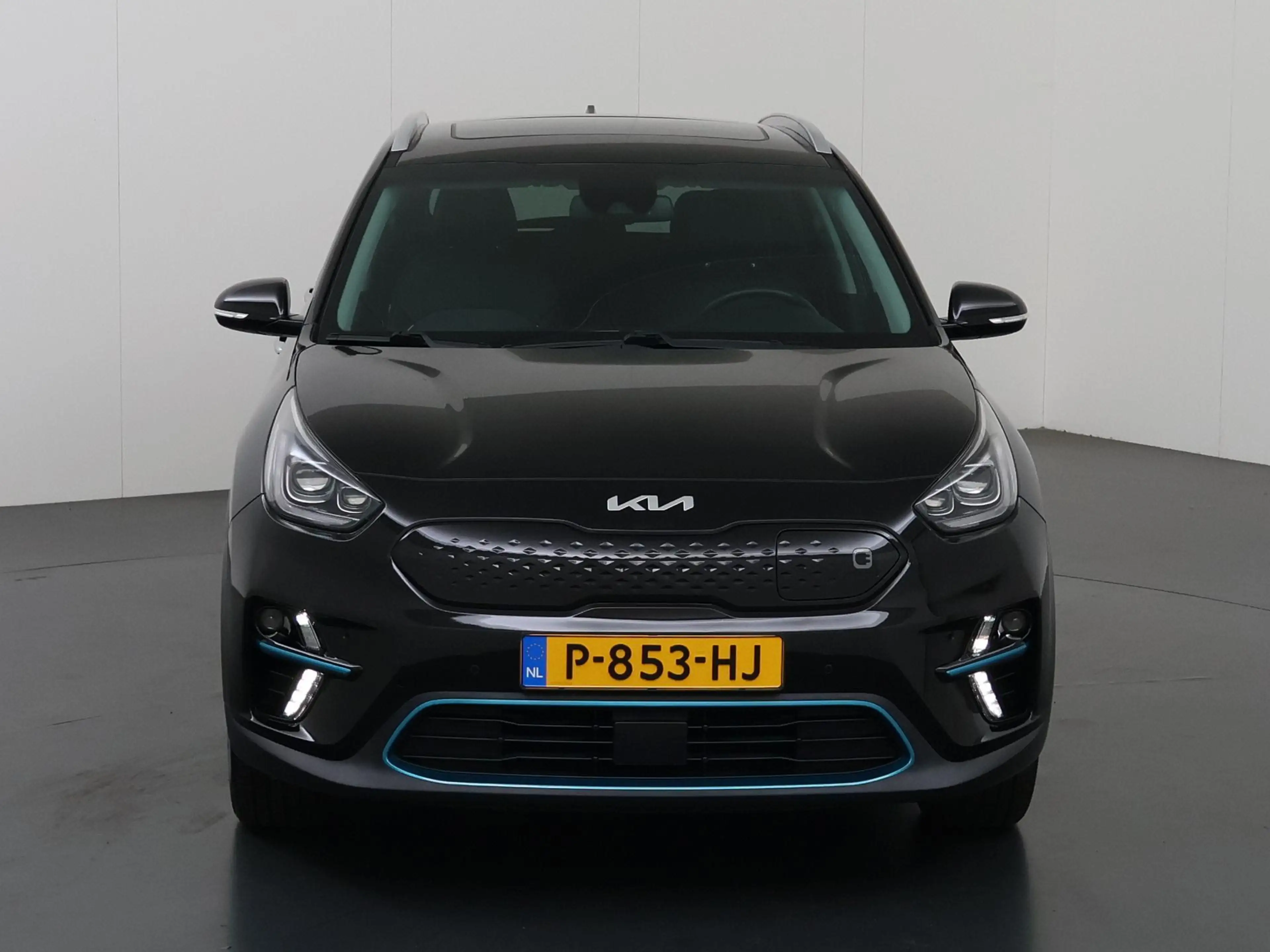 Kia e-Niro DynamicPlusLine 64 kWh | Panoramadak | Stoel/Stuur — photo 3