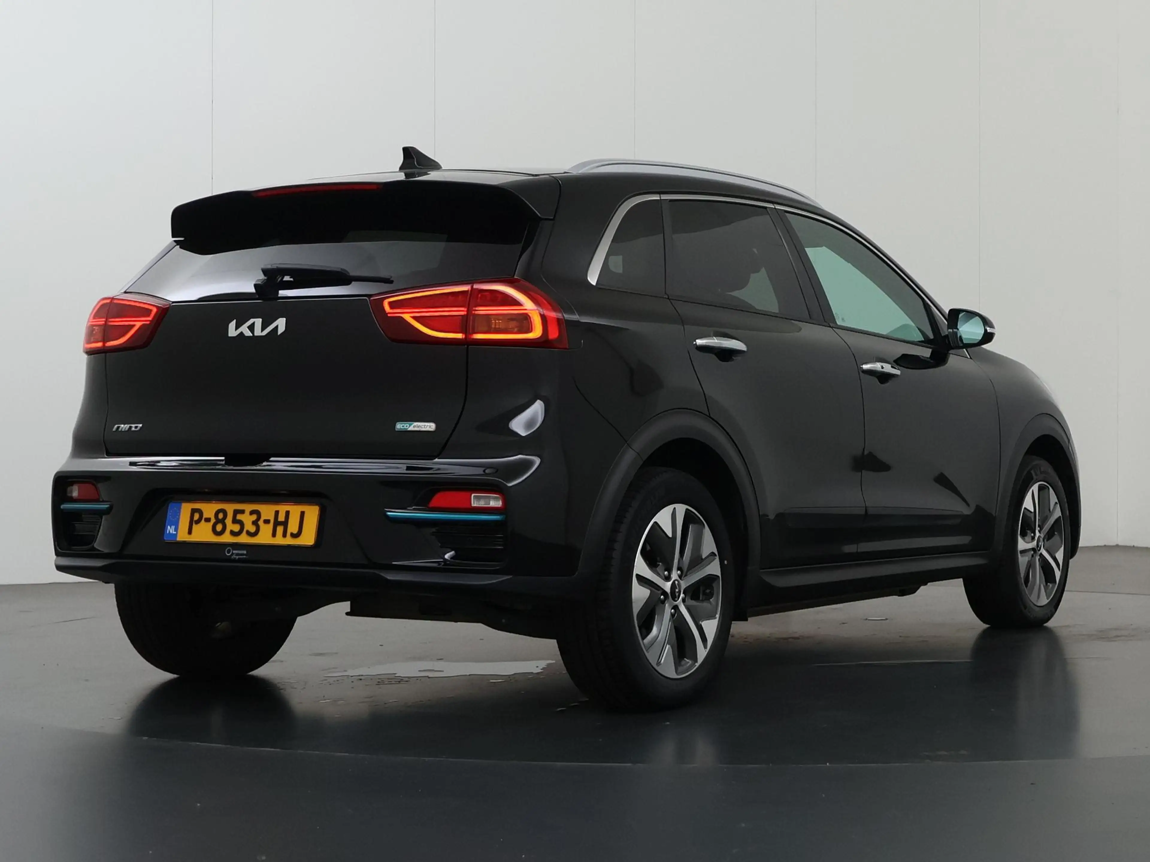 Kia e-Niro DynamicPlusLine 64 kWh | Panoramadak | Stoel/Stuur — photo 2