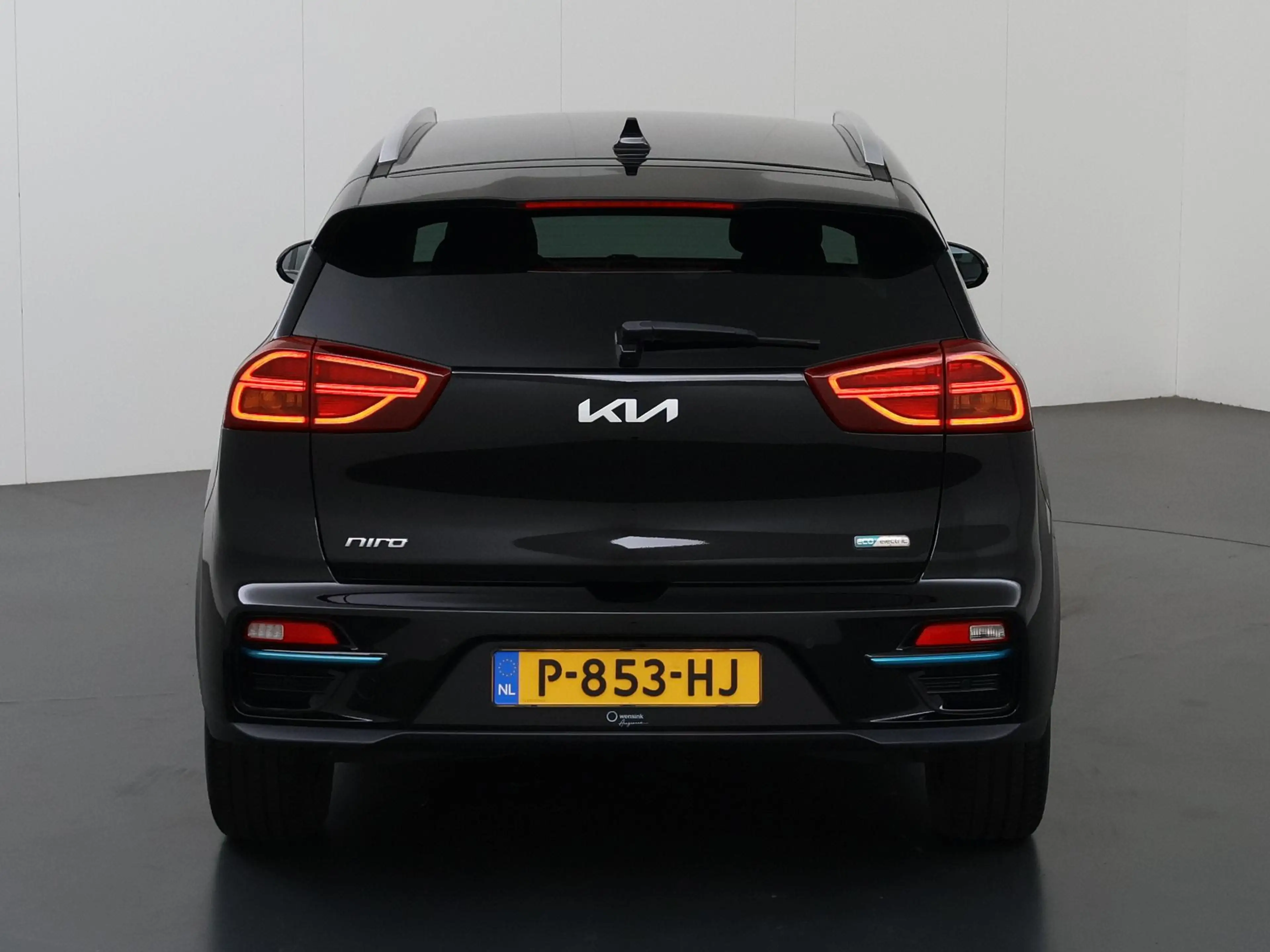 Kia e-Niro DynamicPlusLine 64 kWh | Panoramadak | Stoel/Stuur — photo 4