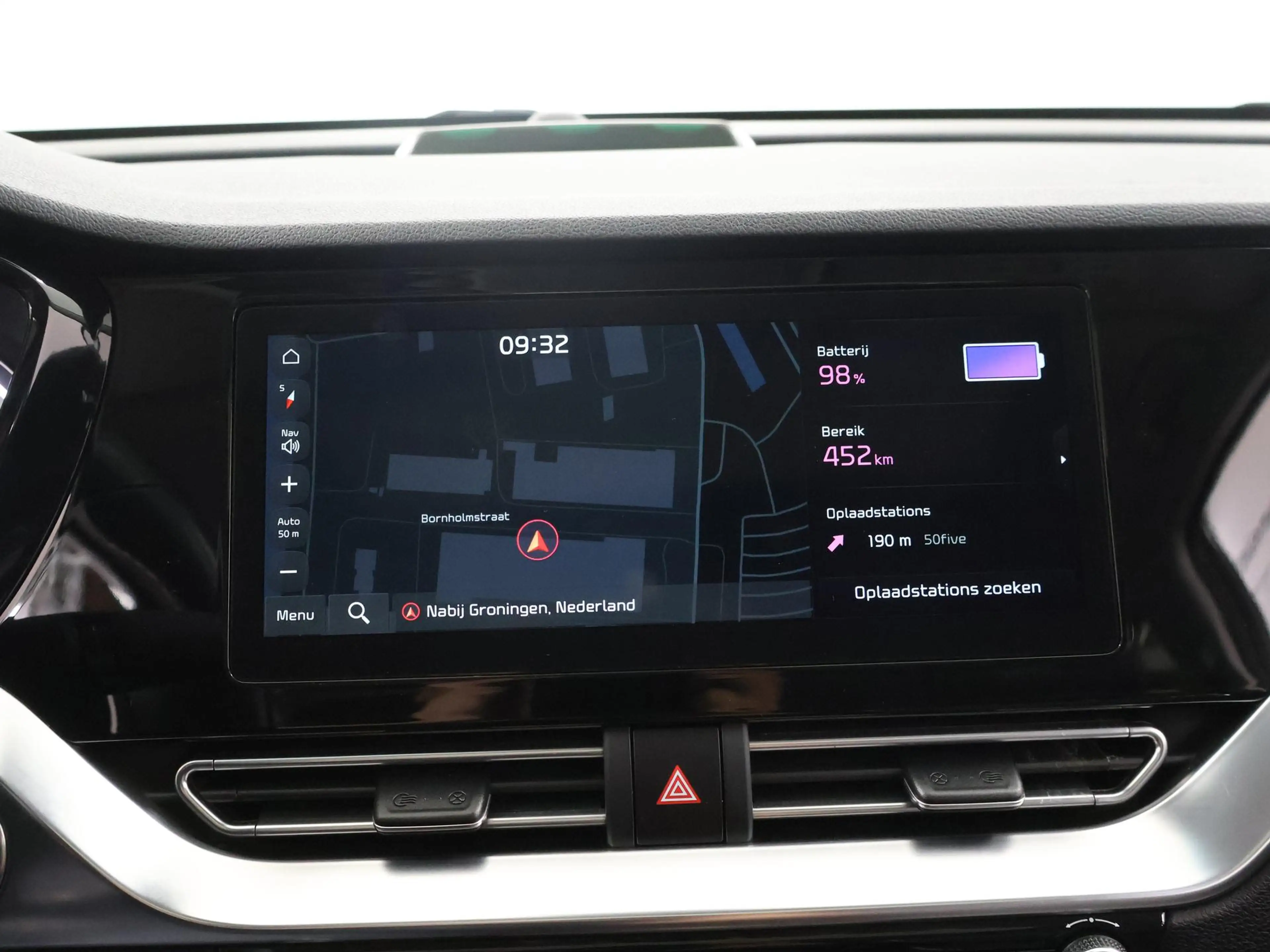 Kia e-Niro DynamicPlusLine 64 kWh | Panoramadak | Stoel/Stuur — photo 13