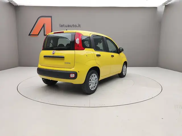 Fiat Panda view 6