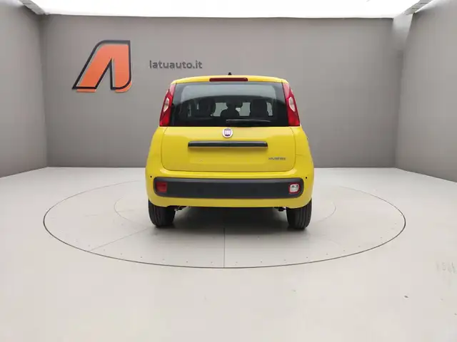 Fiat Panda view 5