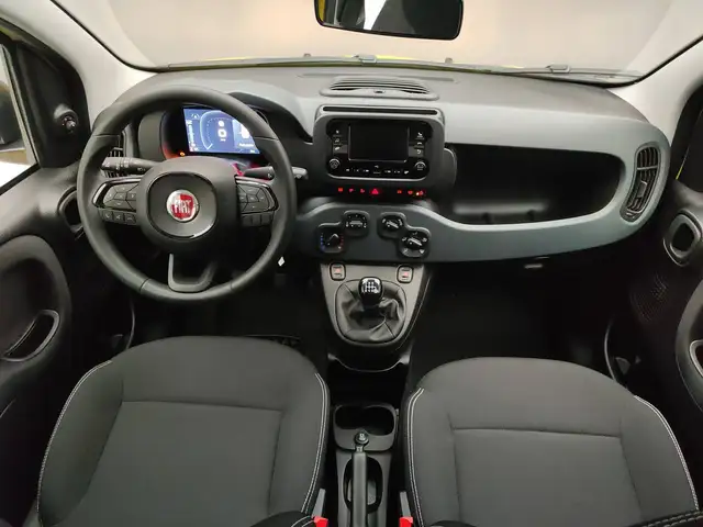 Fiat Panda view 8