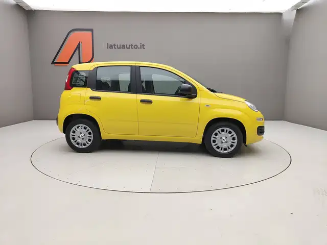 Fiat Panda view 7