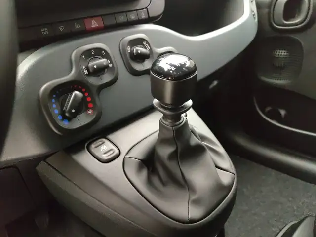 Fiat Panda view 13