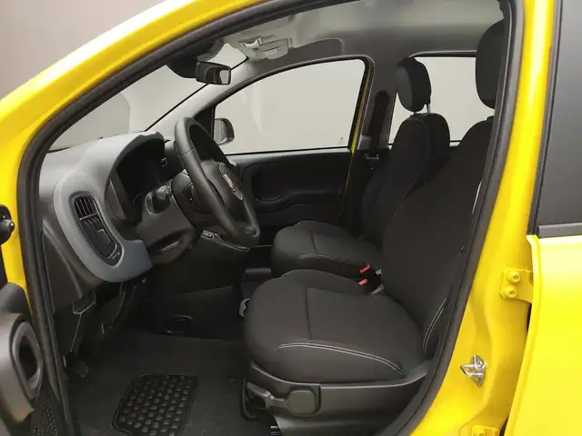 Fiat Panda view 15