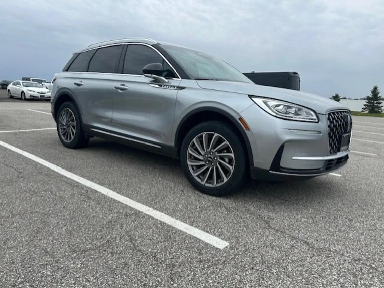 2023 Lincoln Corsair