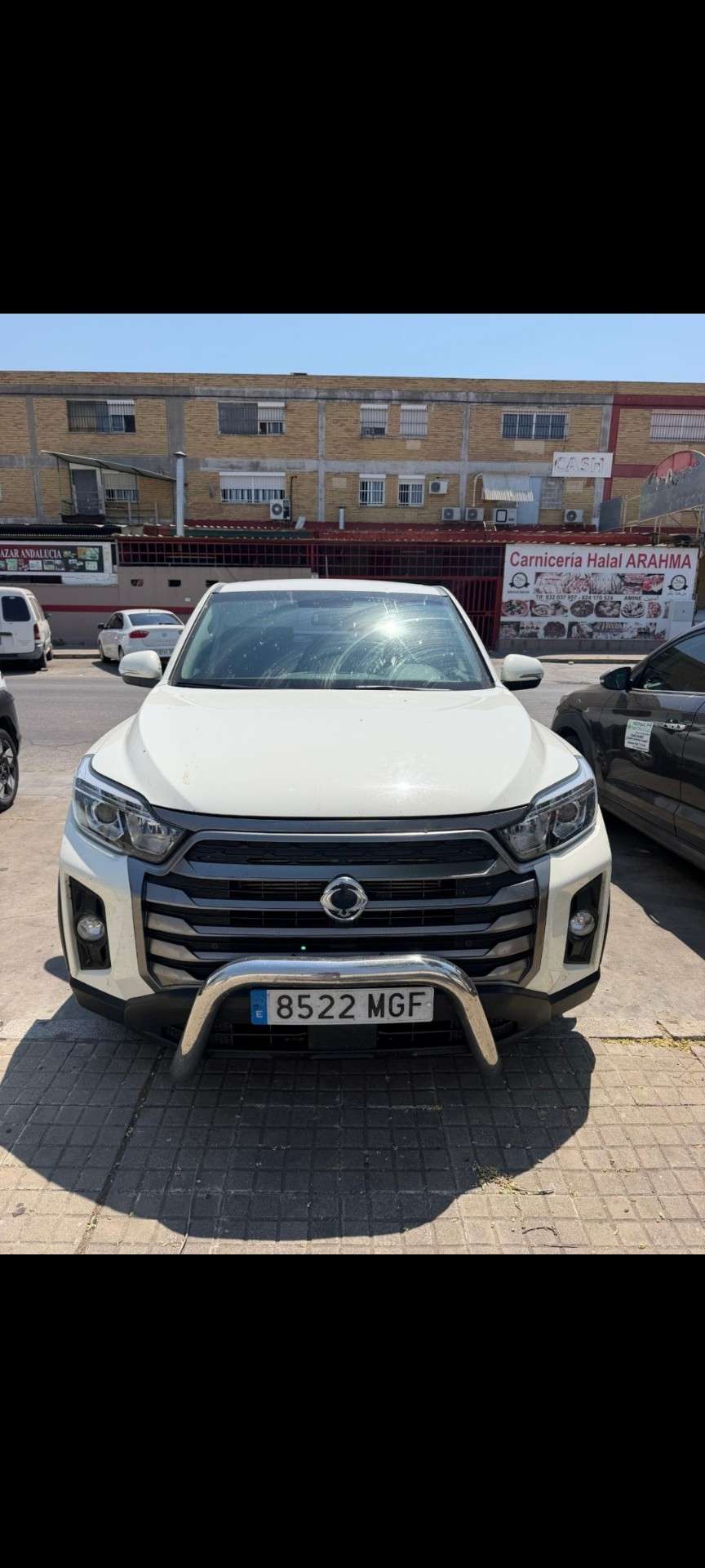SsangYong Musso Sports D22 DTR Pro 4x4 MT - foto 1