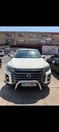 Sports D22 DTR Pro 4x4 MT
