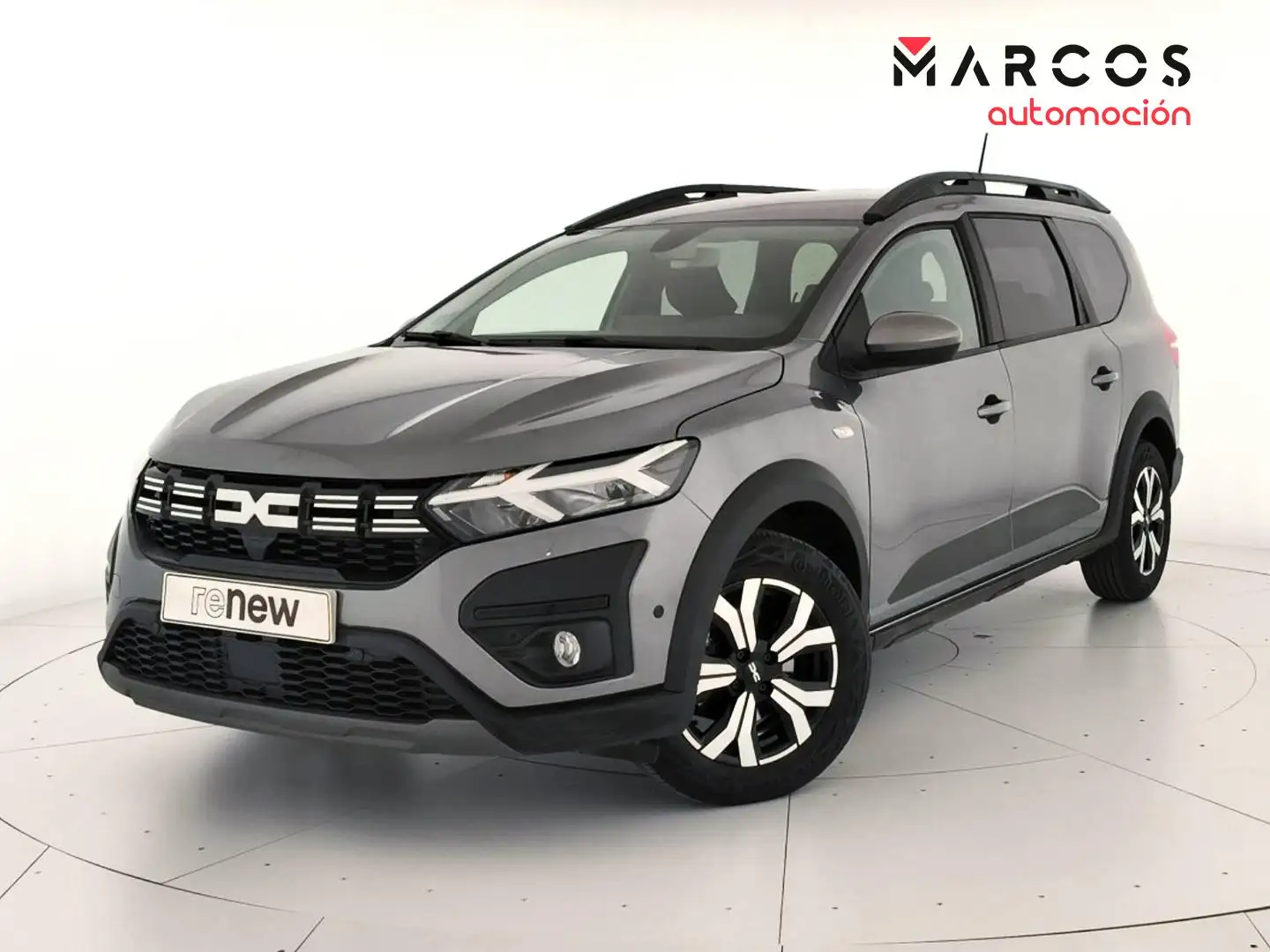 Dacia Jogger 1.0 TCe Expression 5pl. Gris - 1