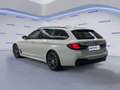 BMW 520 520d 48V xDrive Touring Msport Bianco - thumbnail 3