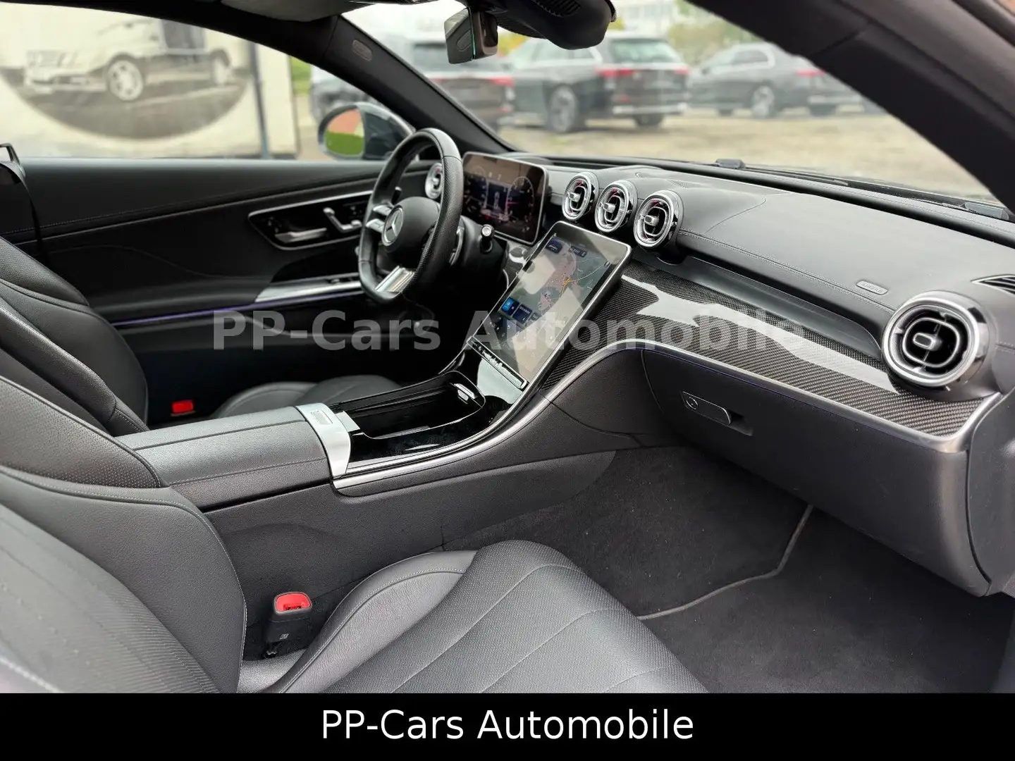 Mercedes-Benz CLE 220 d AMG PREMIUM+*MASSAGE*STHZG*VOLL*NP83t€ Grau - 2