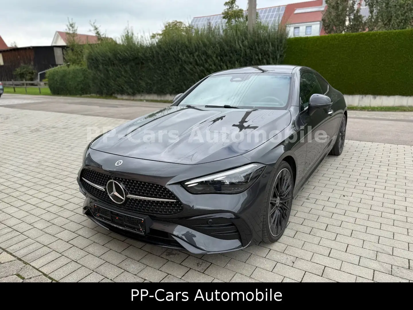 Mercedes-Benz CLE 220 d AMG PREMIUM+*MASSAGE*STHZG*VOLL*NP83t€ Grau - 1