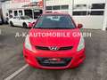 Hyundai i20 Classic*4/5 TRG*KLIMA*2-HAND* Rot - thumbnail 4