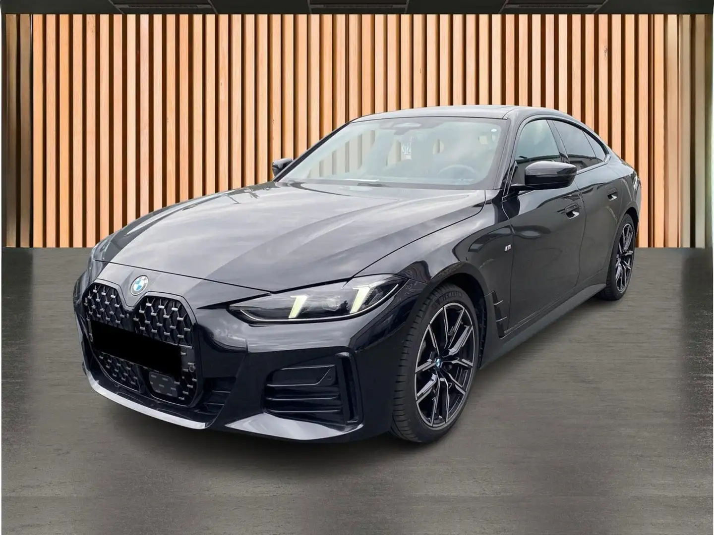 BMW 430 i Gran Coupe xDrive MSport Pro Nero - 1