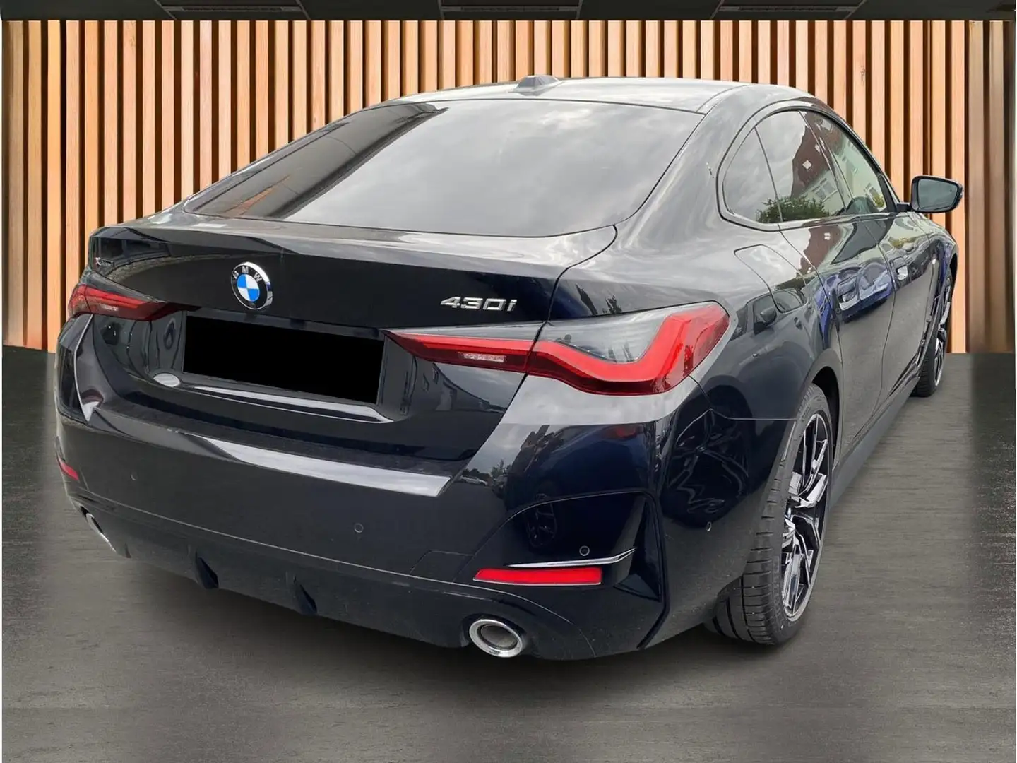 BMW 430 i Gran Coupe xDrive MSport Pro Nero - 2