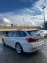 BMW 320 320d Touring Msport Bianco - thumbnail 7