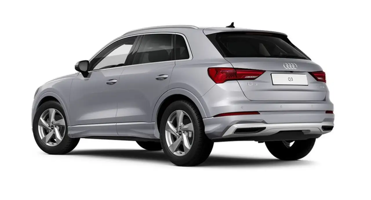 Audi Q3, фото 4