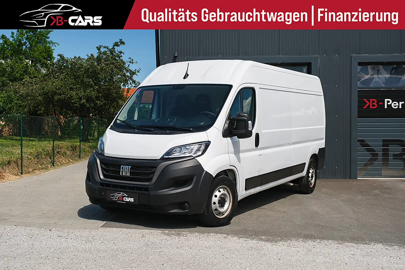 Fiat Ducato MAXI 35 L3H2 140/KLIMA/TEMPO/SERVO/TELE/... Weiß - 1